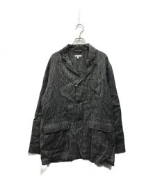 Engineered Garments（エンジニアド ガーメンツ）の古着「LOITER JACKET」｜グレー