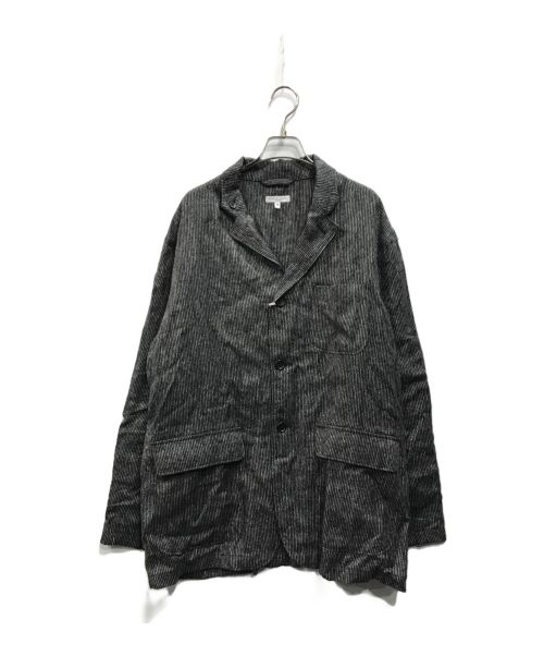 Engineered Garments（エンジニアド ガーメンツ）Engineered Garments (エンジニアド ガーメンツ) LOITER JACKET グレー サイズ:M 未使用品の古着・服飾アイテム