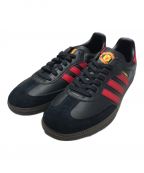 adidasアディダス）の古着「Samba Team Manchester United」｜ブラック