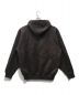 BoTT (ボット) Sparkle Stitch Zip Hoodie パープル サイズ:XL：15000円