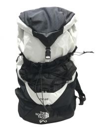 THE NORTH FACE（ザ ノース フェイス）の古着「ワンマイル 16L デイパック」｜ホワイト×ブラック