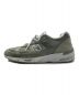 NEW BALANCE (ニューバランス) M991SDG カーキ サイズ:11 1/2：8000円