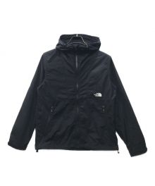 THE NORTH FACE（ザ ノース フェイス）の古着「コンパクトジャケット」｜ブラック