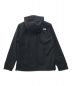 THE NORTH FACE (ザ ノース フェイス) コンパクトジャケット ブラック サイズ:L：8000円