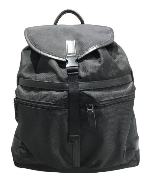 PORTER（ポーター）PORTER (ポーター) BOND RUCKSACK ブラックの古着・服飾アイテム