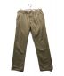 RRL（ダブルアールエル）の古着「OFFICERS FIELD CHINO TROUSER」｜ベージュ