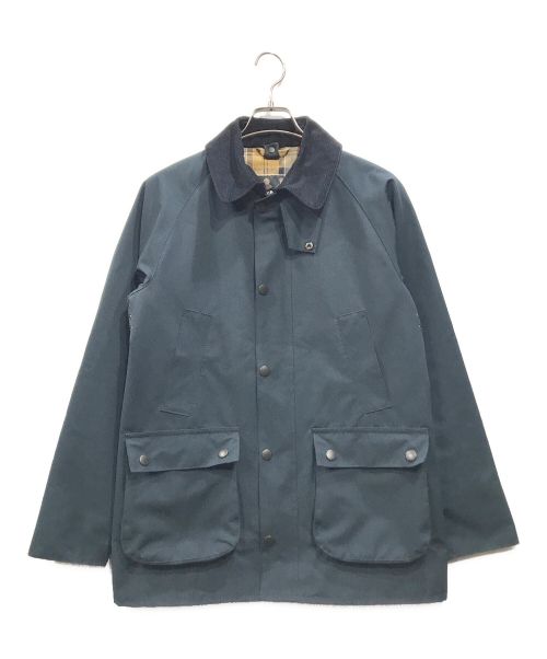 Barbour（バブアー）Barbour (バブアー) BEDALE ２レイヤー ブルゾン ネイビー サイズ:40の古着・服飾アイテム