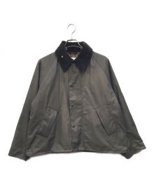 Barbour（バブアー）の古着「trans port jacket」｜ダークブラウン