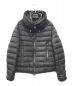 MONCLER GRENOBLE（モンクレール グルノーブル）の古着「Vonne Quilted Down Jacket」｜ブラック