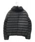 MONCLER GRENOBLE (モンクレール グルノーブル) Vonne Quilted Down Jacket ブラック サイズ:2：60000円