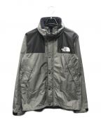 THE NORTH FACEザ ノース フェイス）の古着「MOUNTAIN RAINTEX JACKET」｜グレー