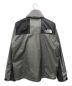 THE NORTH FACE (ザ ノース フェイス) MOUNTAIN RAINTEX JACKET グレー サイズ:L：8000円