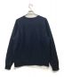 MADISON BLUE (マディソンブルー) HELLO SWEAT L/S URAKE DYED ネイビー サイズ:M：25000円