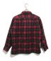 PENDLETON (ペンドルトン) 70s チェックネルシャツ レッド サイズ:XL：8000円