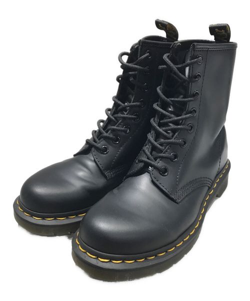 Dr.Martens（ドクターマーチン）Dr.Martens (ドクターマーチン) 8ホールブーツ ブラック サイズ:UK5の古着・服飾アイテム