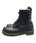 Dr.Martens (ドクターマーチン) 8ホールブーツ ブラック サイズ:UK5：8000円