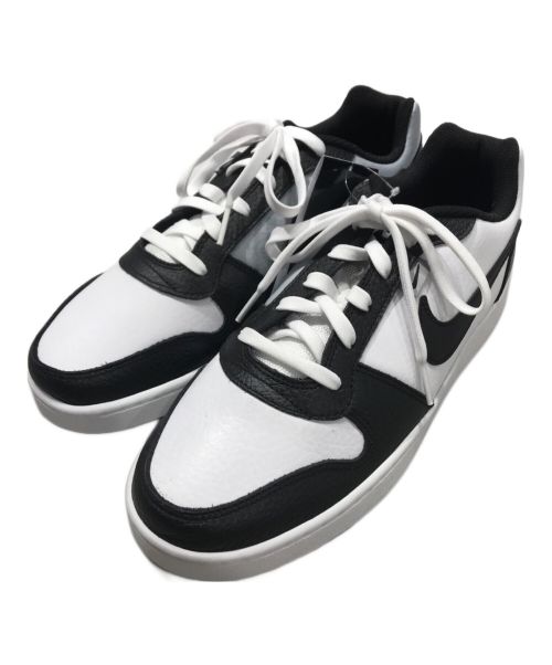 NIKE（ナイキ）NIKE (ナイキ) EBERNON LOW PRM ブラック×ホワイト サイズ:28㎝の古着・服飾アイテム