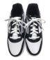 NIKE (ナイキ) EBERNON LOW PRM ブラック×ホワイト サイズ:28㎝：5000円