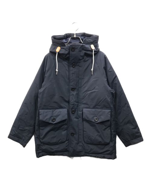 HELLY HANSEN（ヘリーハンセン）HELLY HANSEN (ヘリーハンセン) アルマーク インサレーション ジャケット ネイビー サイズ:Mの古着・服飾アイテム