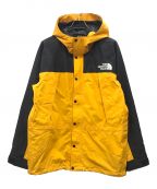 THE NORTH FACEザ ノース フェイス）の古着「マウンテンライトジャケット」｜イエロー