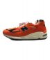 NEW BALANCE (ニューバランス) M990AI2 オレンジ サイズ:25.5cm 未使用品：18000円