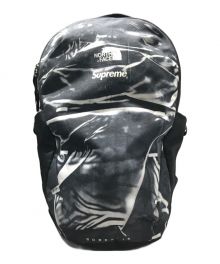 SUPREME×THE NORTH FACE（シュプリーム×ザ ノース フェイス）の古着「Trompe L’oeil Printed Borealis Backpack」｜ブラック