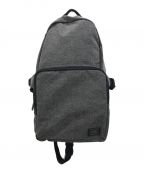 PORTERポーター）の古着「FUNCTION SLING SHOULDER BAG」｜グレー