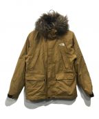 THE NORTH FACEザ ノース フェイス）の古着「GRACE TRICLIMATE Jacket」｜ベージュ