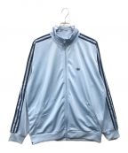 adidasアディダス）の古着「BECKENBAUER TRACKTOP」｜ブルー