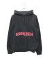 Supreme（シュプリーム）の古着「19ss Blockbuster Hooded Sweatshirt」｜ブラック