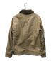 ROTAR (ローター) Back satin Deck JKT ベージュ サイズ:L：15000円