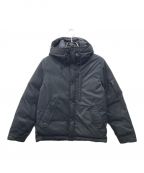 THE NORTHFACE PURPLELABELザ・ノースフェイス パープルレーベル）の古着「65/35 Mountain Short Down Parka」｜ブラック