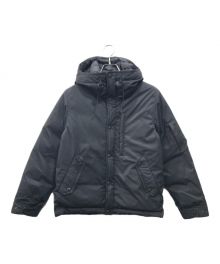 THE NORTHFACE PURPLELABEL（ザ・ノースフェイス パープルレーベル）の古着「65/35 Mountain Short Down Parka」｜ブラック