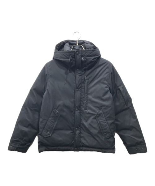 THE NORTHFACE PURPLELABEL（ザ・ノースフェイス パープルレーベル）THE NORTHFACE PURPLELABEL (ザ・ノースフェイス パープルレーベル) 65/35 Mountain Short Down Parka ブラック サイズ:Sの古着・服飾アイテム