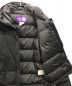 中古・古着 THE NORTHFACE PURPLELABEL (ザ・ノースフェイス パープルレーベル) 65/35 Mountain Short Down Parka ブラック サイズ:S：18000円