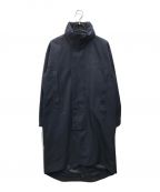 FRED PERRYフレッドペリー）の古着「MILITARY PARKA」｜ネイビー