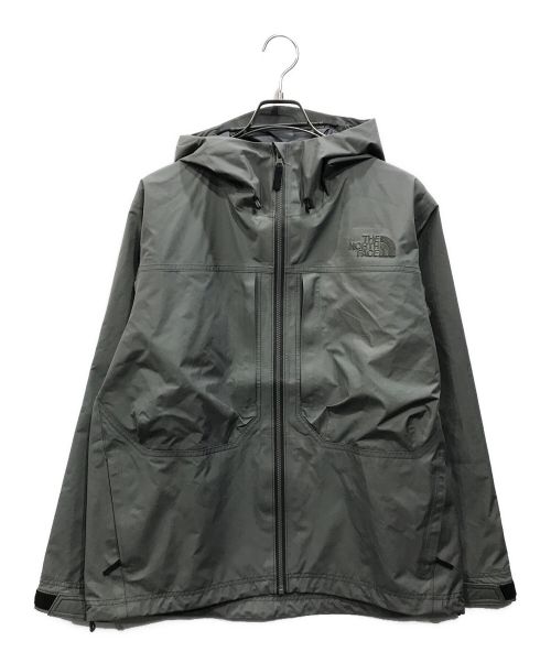 THE NORTH FACE（ザ ノース フェイス）THE NORTH FACE (ザ ノース フェイス) ハイカーズジャケット グレー サイズ:Lの古着・服飾アイテム