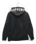 SUPREME (シュプリーム) INDEPENDENT (インディペンデント) FUCK THE RESTパーカー ブラック サイズ:Ｍ：10000円