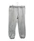 SUPREME（シュプリーム）の古着「Classic Logo Rib Sweat Pants」｜グレー