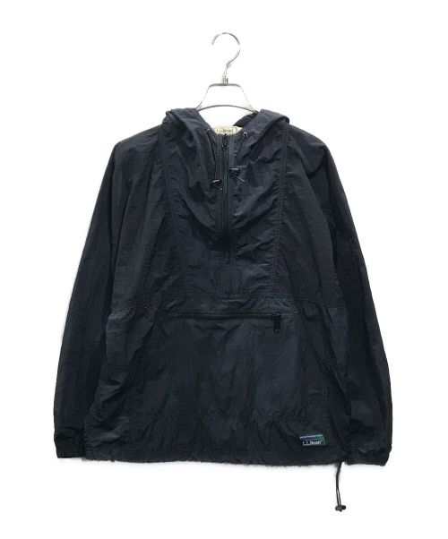 L.L.Bean（エルエルビーン）L.L.Bean (エルエルビーン) Bean's Light Nylon Anorak ネイビー サイズ:Ｍの古着・服飾アイテム