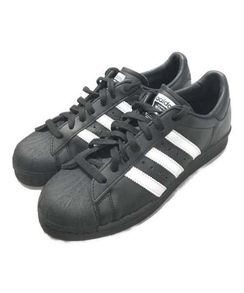 adidas（アディダス）adidas (アディダス) SUPERSTAR 82 ブラック サイズ:26.5㎝の古着・服飾アイテム