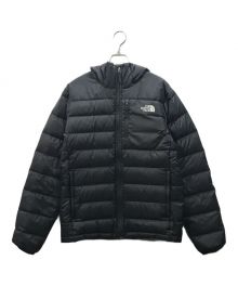 THE NORTH FACE（ザ ノース フェイス）の古着「ダウンジャケット」｜ブラック