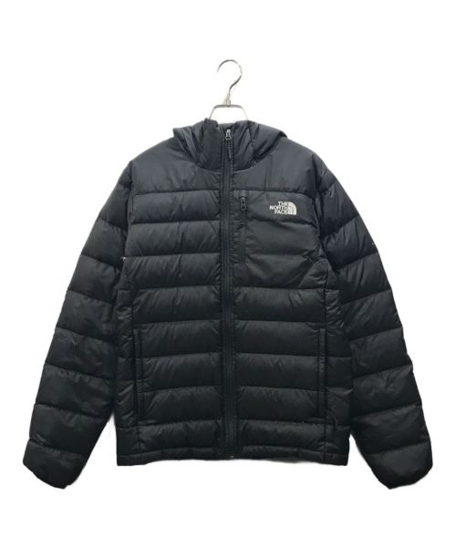 THE NORTH FACE（ザ ノース フェイス）THE NORTH FACE (ザ ノース フェイス) ダウンジャケット ブラック サイズ:Ｓの古着・服飾アイテム