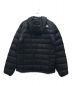 THE NORTH FACE (ザ ノース フェイス) ダウンジャケット ブラック サイズ:Ｓ：9000円