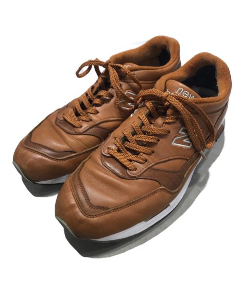 NEW BALANCE（ニューバランス）NEW BALANCE (ニューバランス) M1500TN ブラウン サイズ:29cmの古着・服飾アイテム