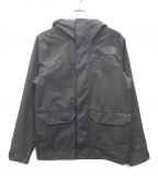 THE NORTH FACEザ ノース フェイス）の古着「CYPRESS JACKET」｜ブラック