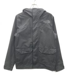 THE NORTH FACE（ザ ノース フェイス）の古着「CYPRESS JACKET」｜ブラック