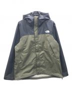 THE NORTH FACEザ ノース フェイス）の古着「ドットショットジャケット」｜カーキ