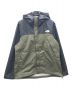 THE NORTH FACE（ザ ノース フェイス）の古着「ドットショットジャケット」｜カーキ