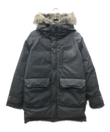 THE NORTHFACE PURPLELABEL（ザ・ノースフェイス パープルレーベル）の古着「ダウンジャケット」｜グレー